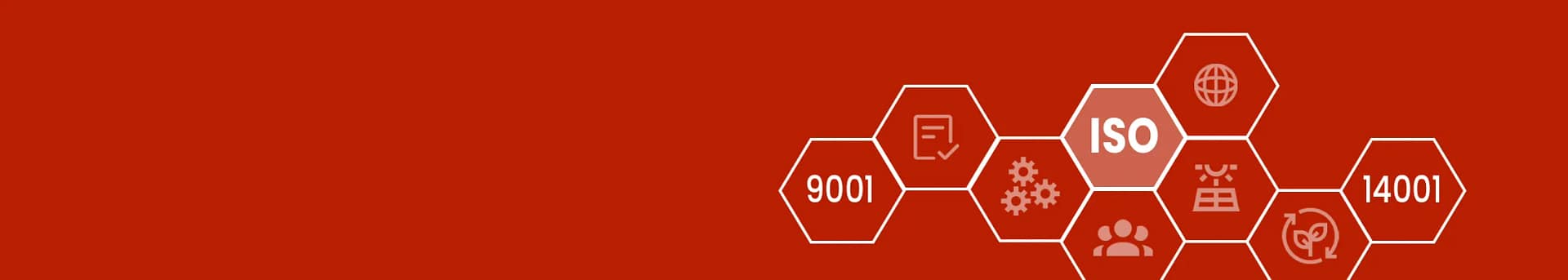 Kuni Maskinfabrik iso-certificering